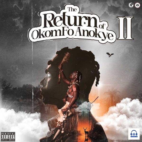 [Album] Jay Bahd - The Return of Okomfo Anokye 2 Album