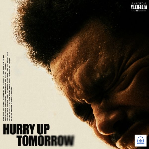 [Album] THE WEEKEND - Hurry Up Tomorrow Album